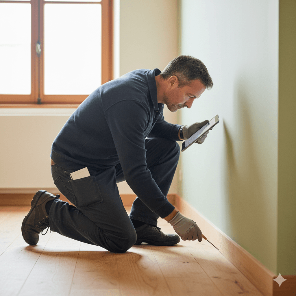 Capricornes du bois : quels dangers pour votre charpente ?