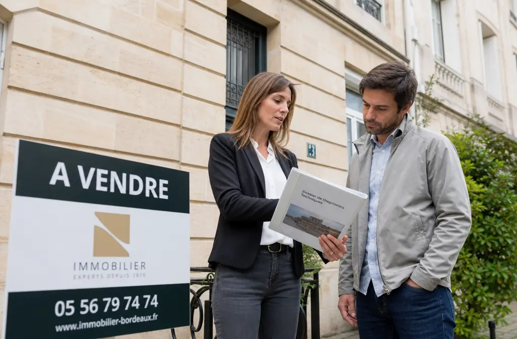 Guide agents immobiliers : termites et transactions en Gironde