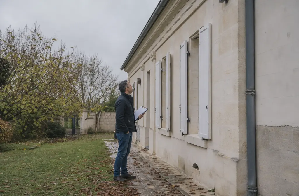 Préparer sa maison avant l'hiver : prévention termites et humidité