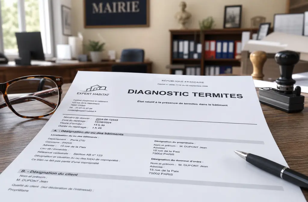 Réglementation termites en Gironde : quelles obligations pour le propriétaire ?