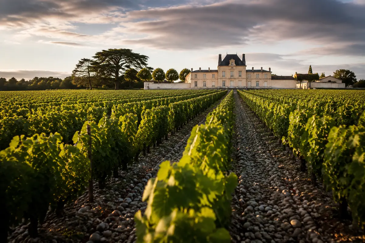 Traitement des termites à Saint-Julien-Beychevelle (33250) : Médoc viticole, graves anciennes et grands crus classés