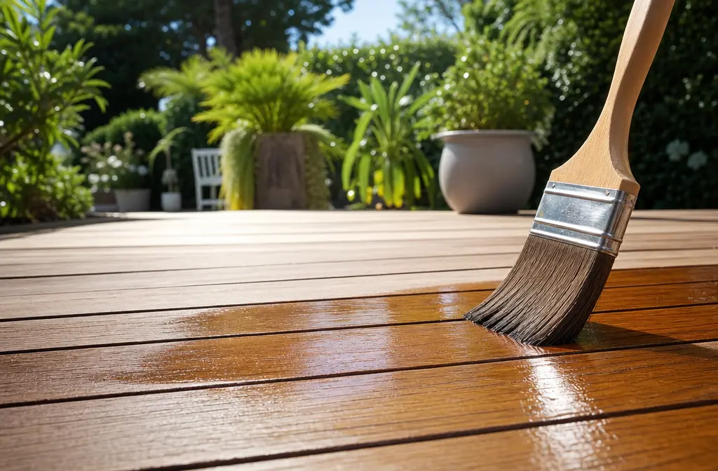 Traitement bois extérieur : protéger terrasse, bardage et clôtures en Gironde