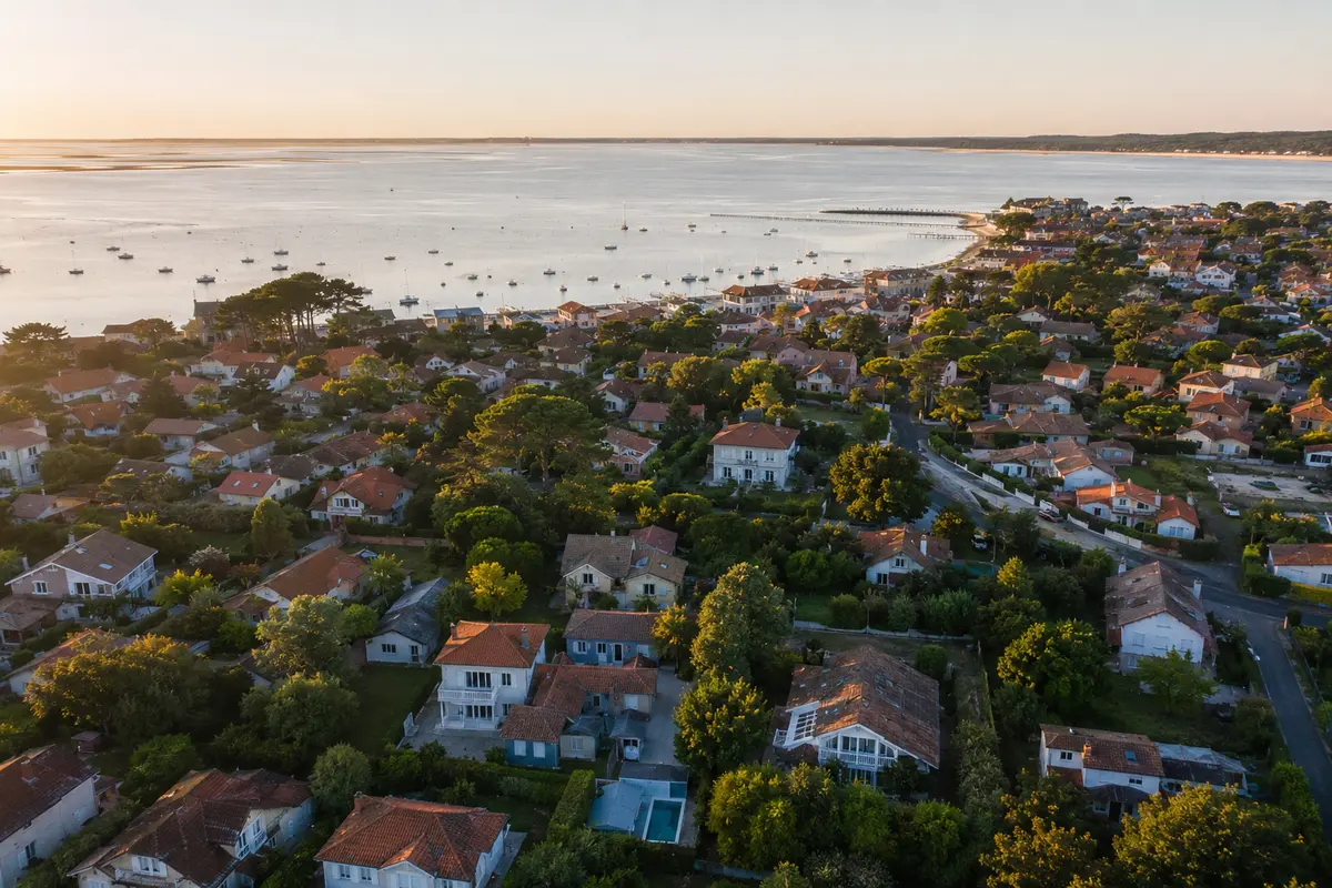 Traitement termites à Andernos-les-Bains (33510) : guide complet Bassin d'Arcachon