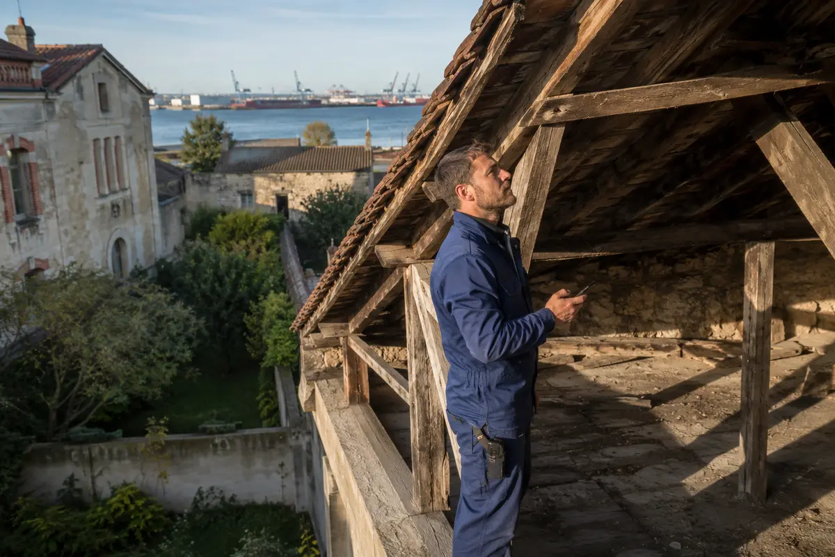 Traitement des termites à Bassens (33530) : guide pour propriétaires de la rive droite portuaire