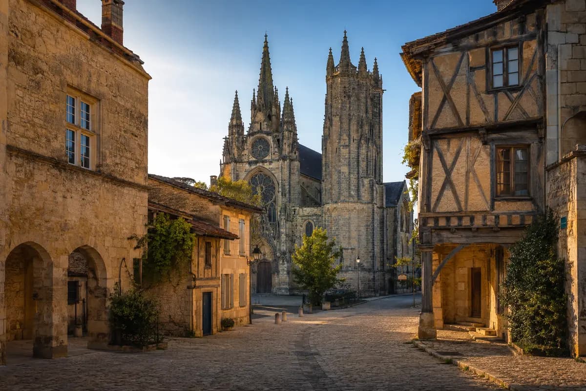 Traitement termites à Bazas (33430) : guide complet cité épiscopale du Sud Gironde