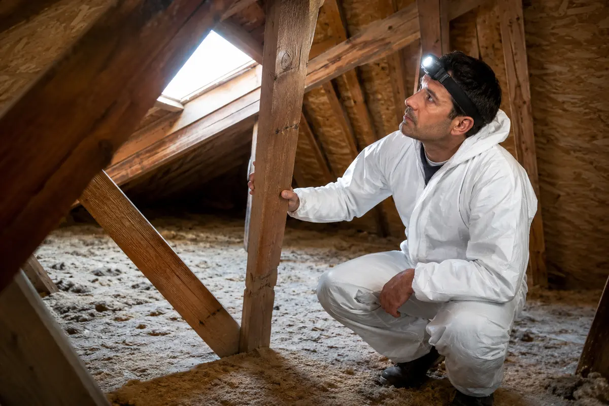 Termites à Carbon-Blanc (33560) : prix, garanties et obligations légales