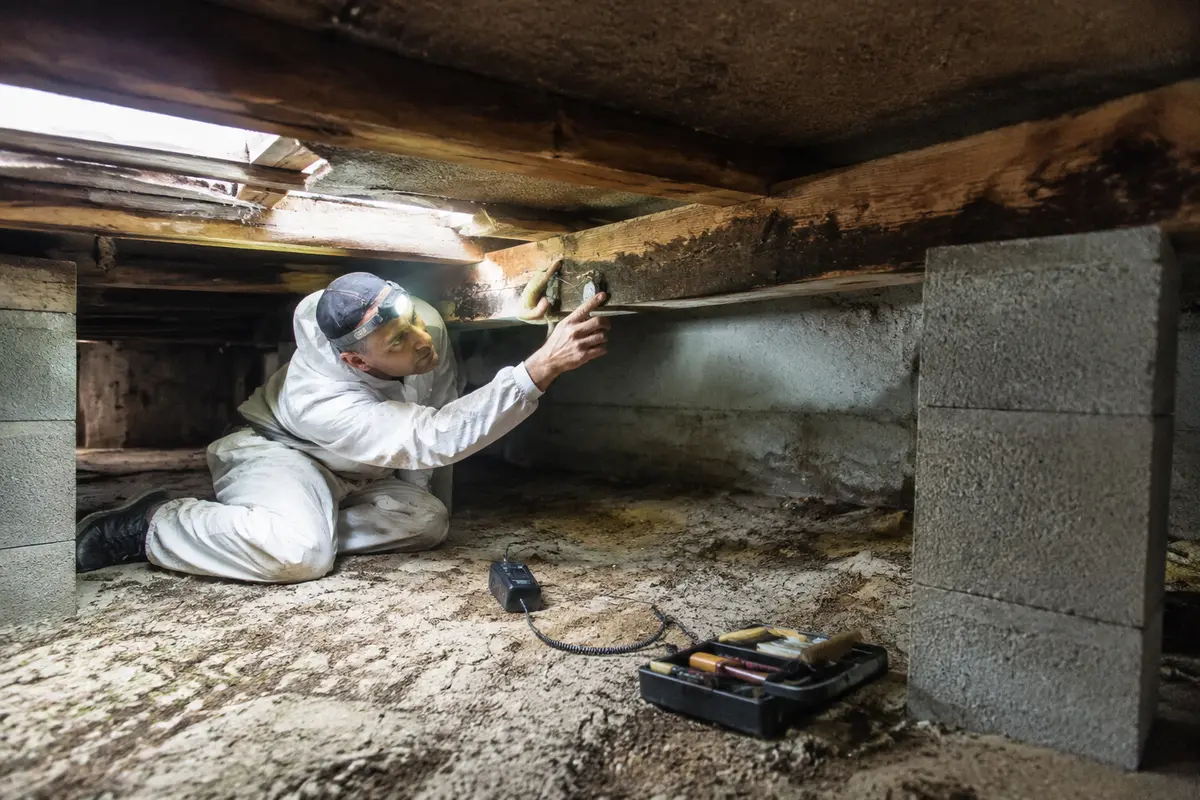 Traitement termites à Eysines (33320) : guide complet pour propriétaires
