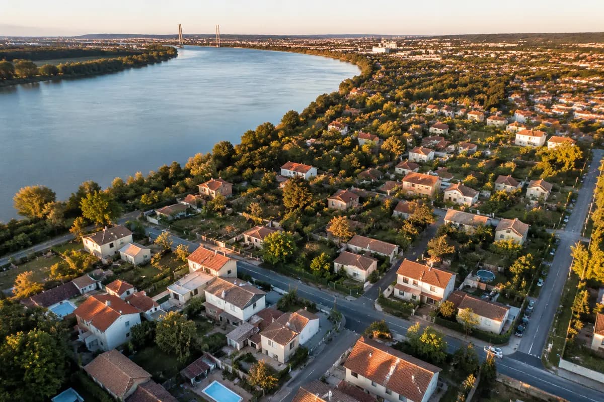 Traitement termites à Floirac (33270) — guide Rive Droite de la Garonne