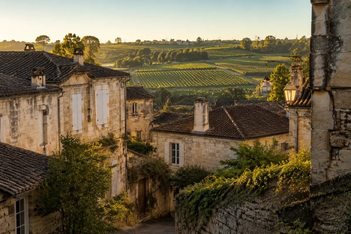Traitement des termites à Lansac (33710) : calcaire, vignoble et Haute-Gironde
