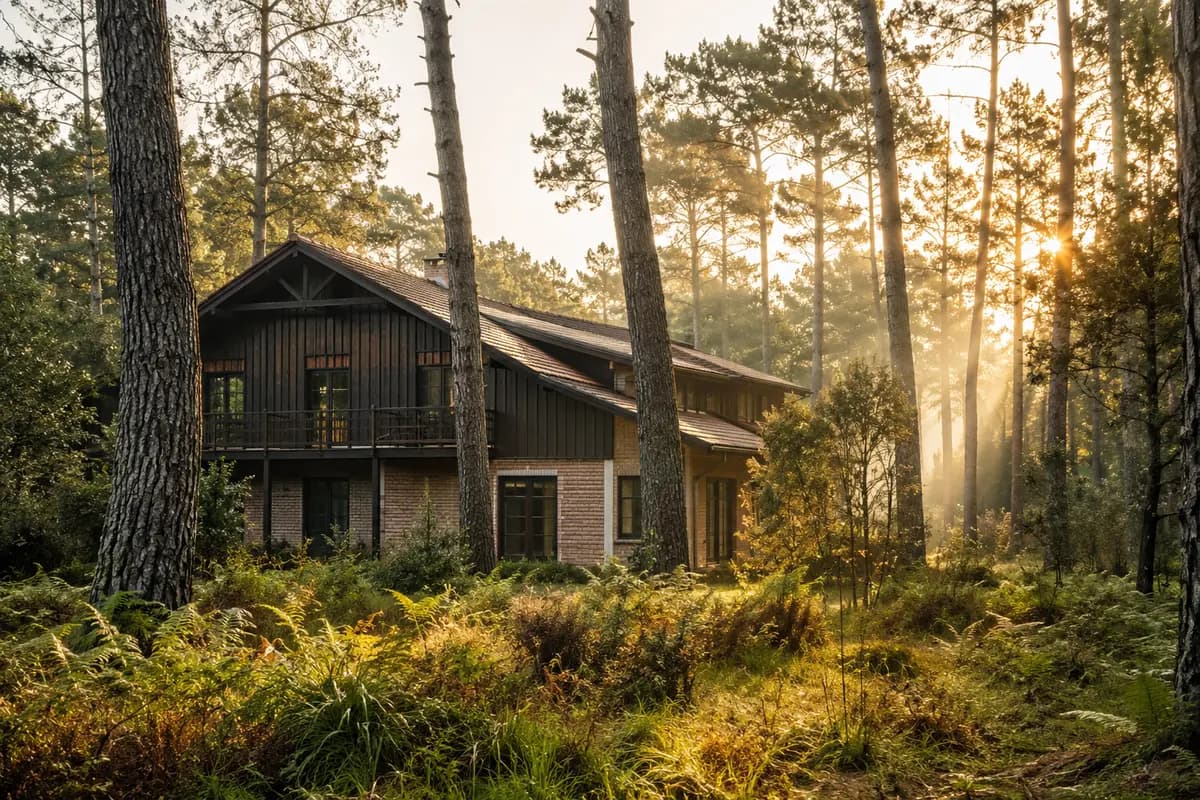 Traitement termites à Mios (33380) : guide propriétaires en zone humide des Landes de Gascogne