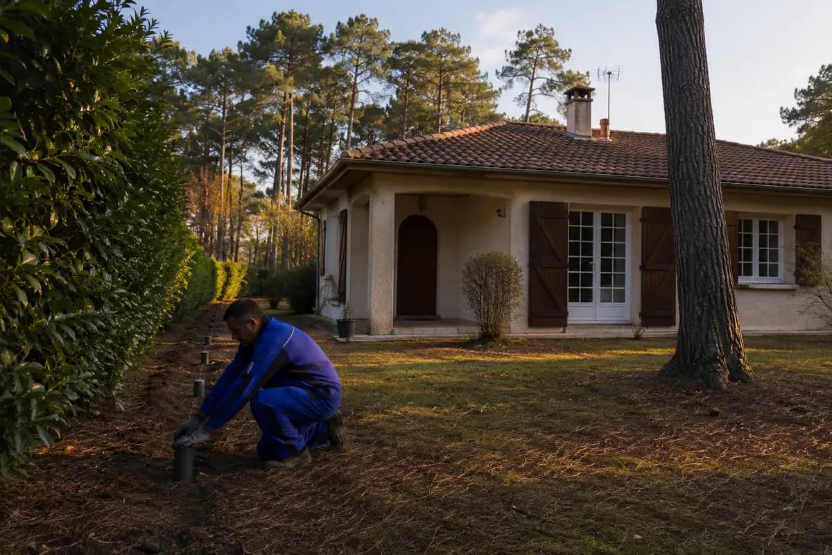 Traitement termites à Parempuyre (33290) : guide complet pour propriétaires du Médoc