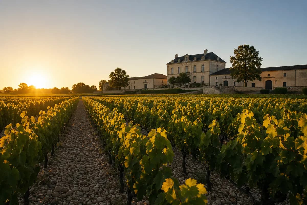 Traitement des termites à Pauillac (33250) : Médoc viticole, grands crus classés et terrasses de graves