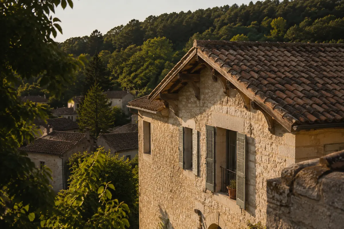 Traitement des termites à Pellegrue (33790) : bastide et coteaux de l'Entre-Deux-Mers