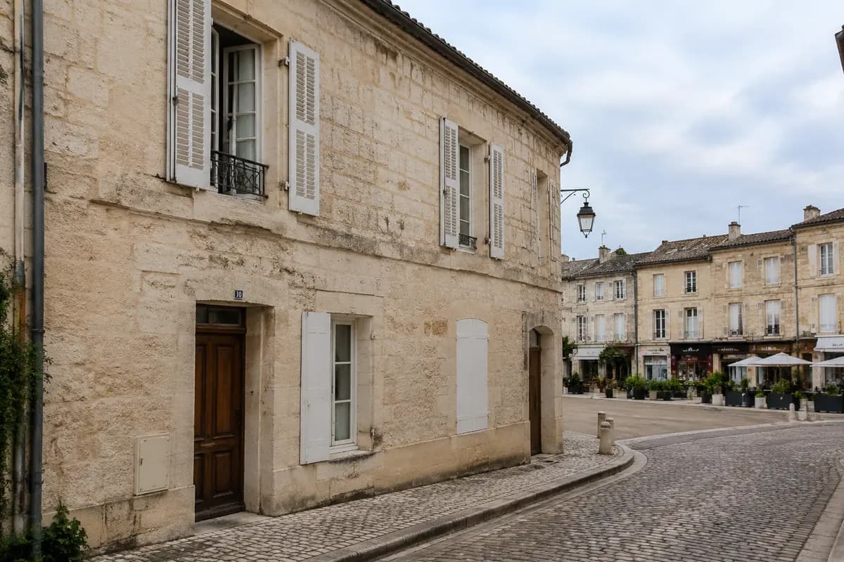 Traitement des termites à Castillon-la-Bataille