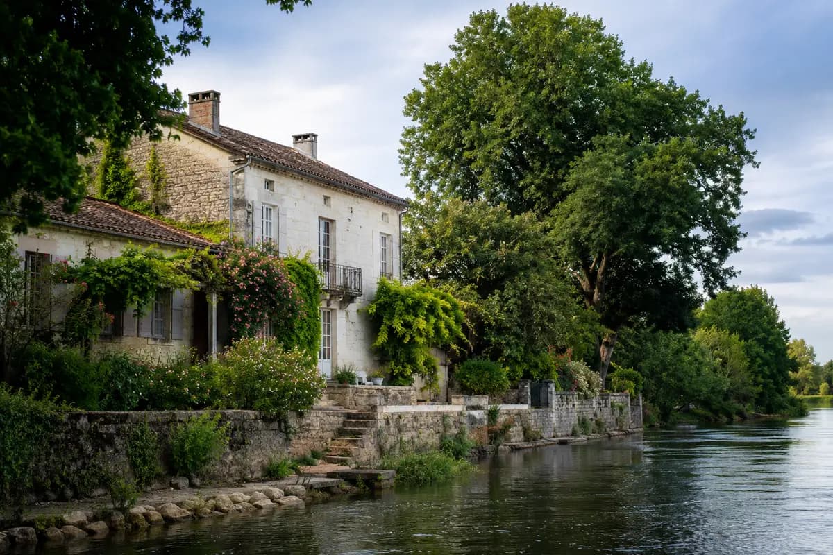 Traitement du bois à Guitres