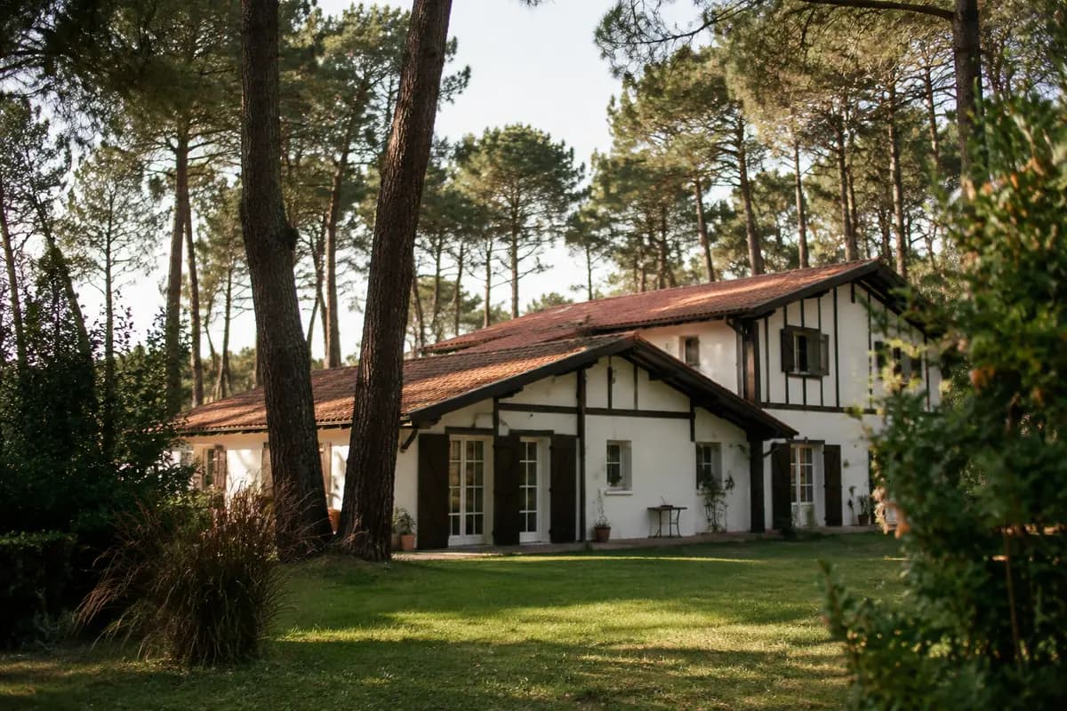 Traitement du bois à Mios