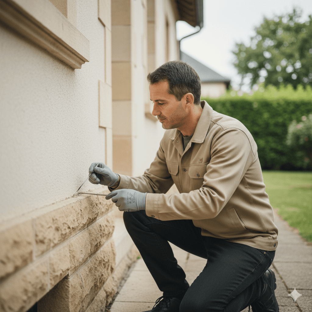 Traitement des termites à Bordeaux